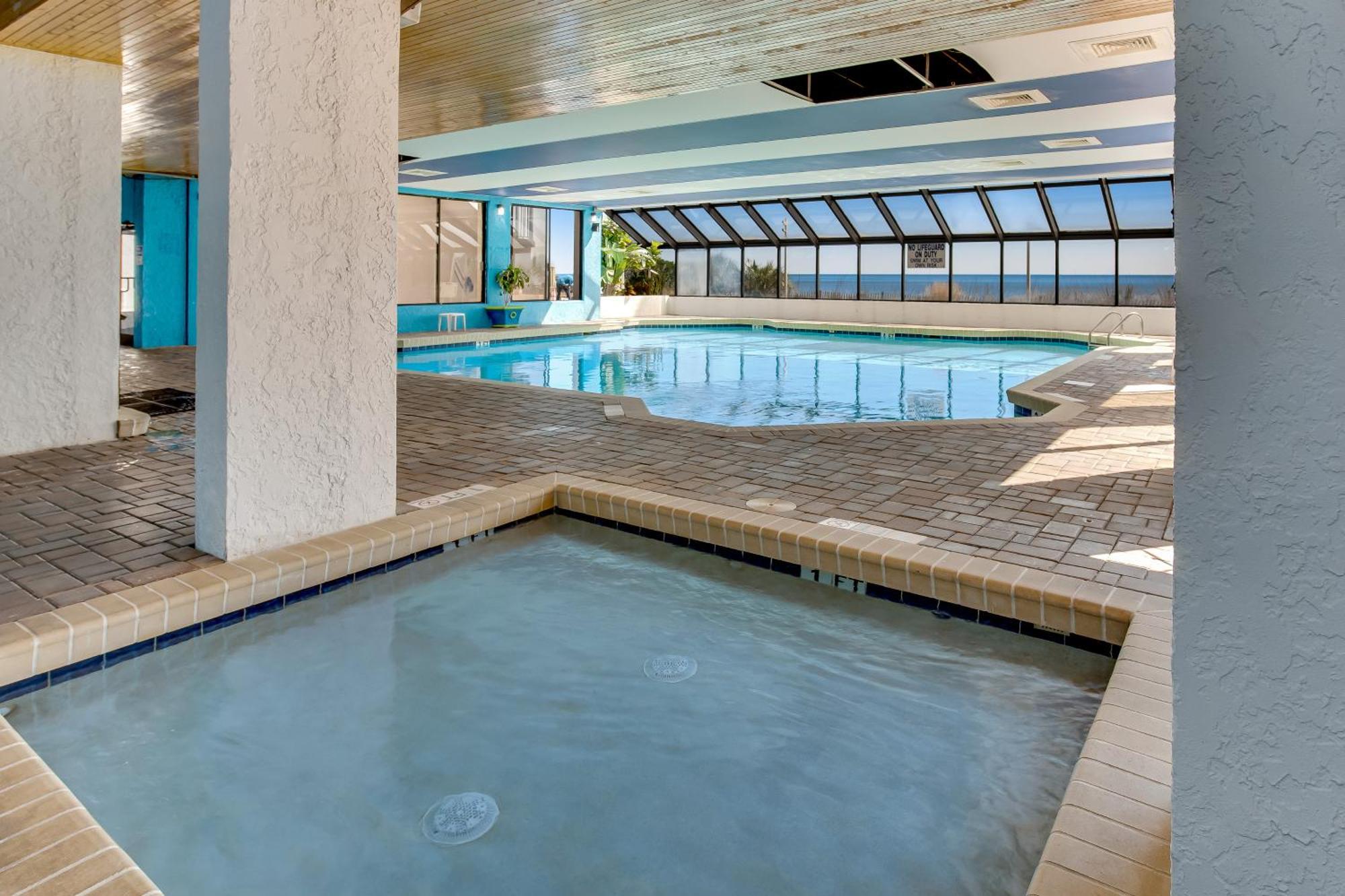 Apartamento Ocean Park - Oceana Vacation