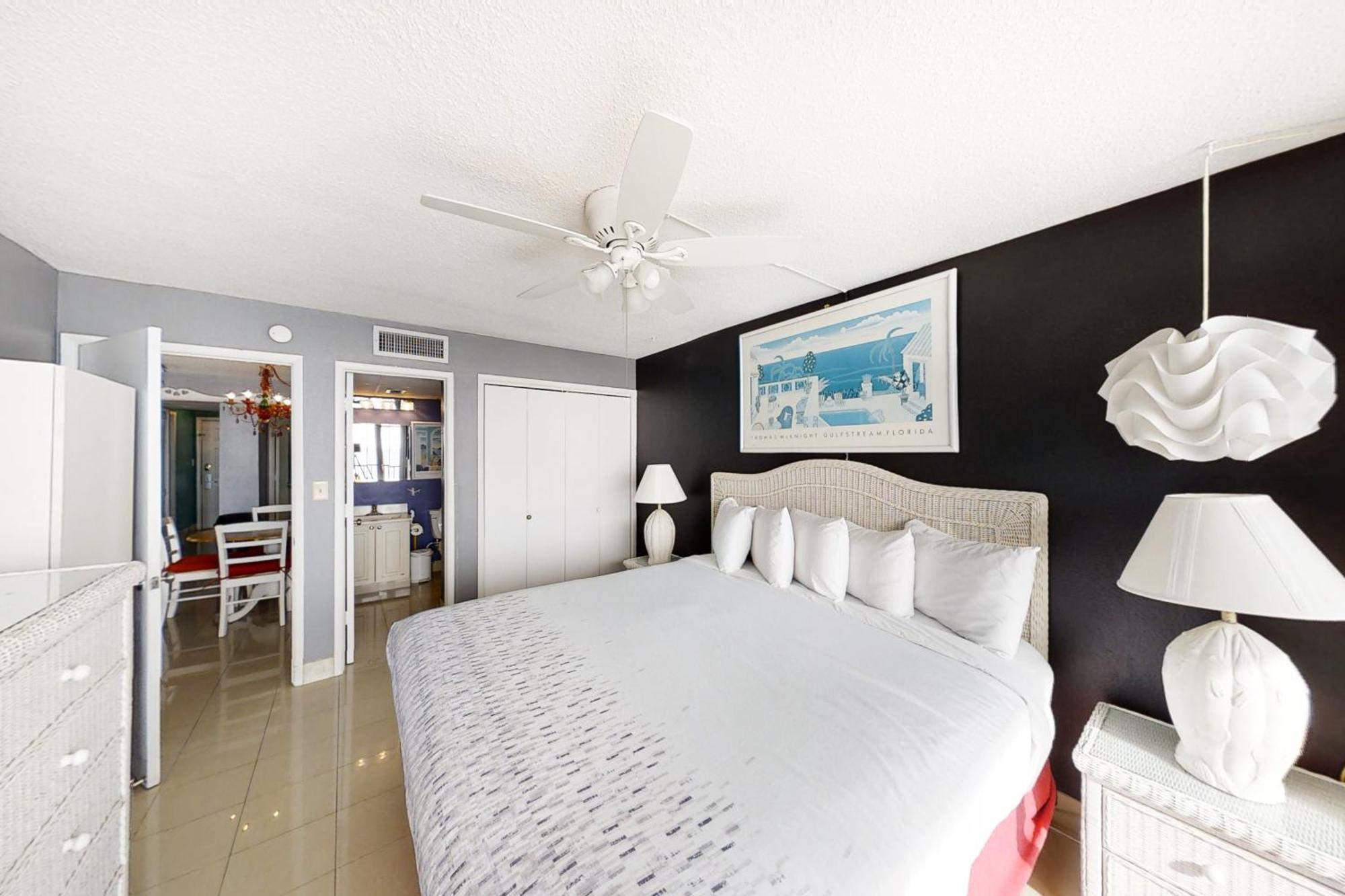 Apartamento Ocean Park - Oceana Vacation *