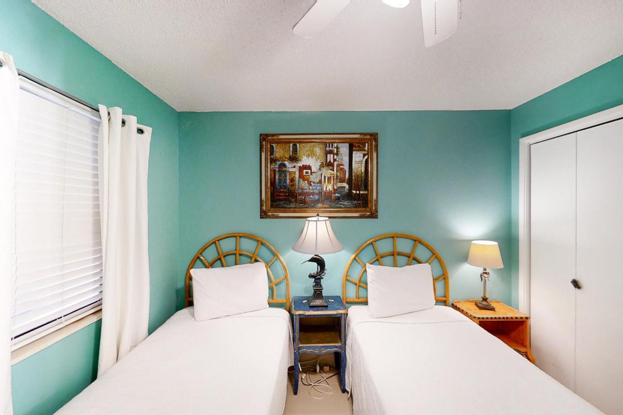 Apartamento Ocean Park - Oceana Vacation