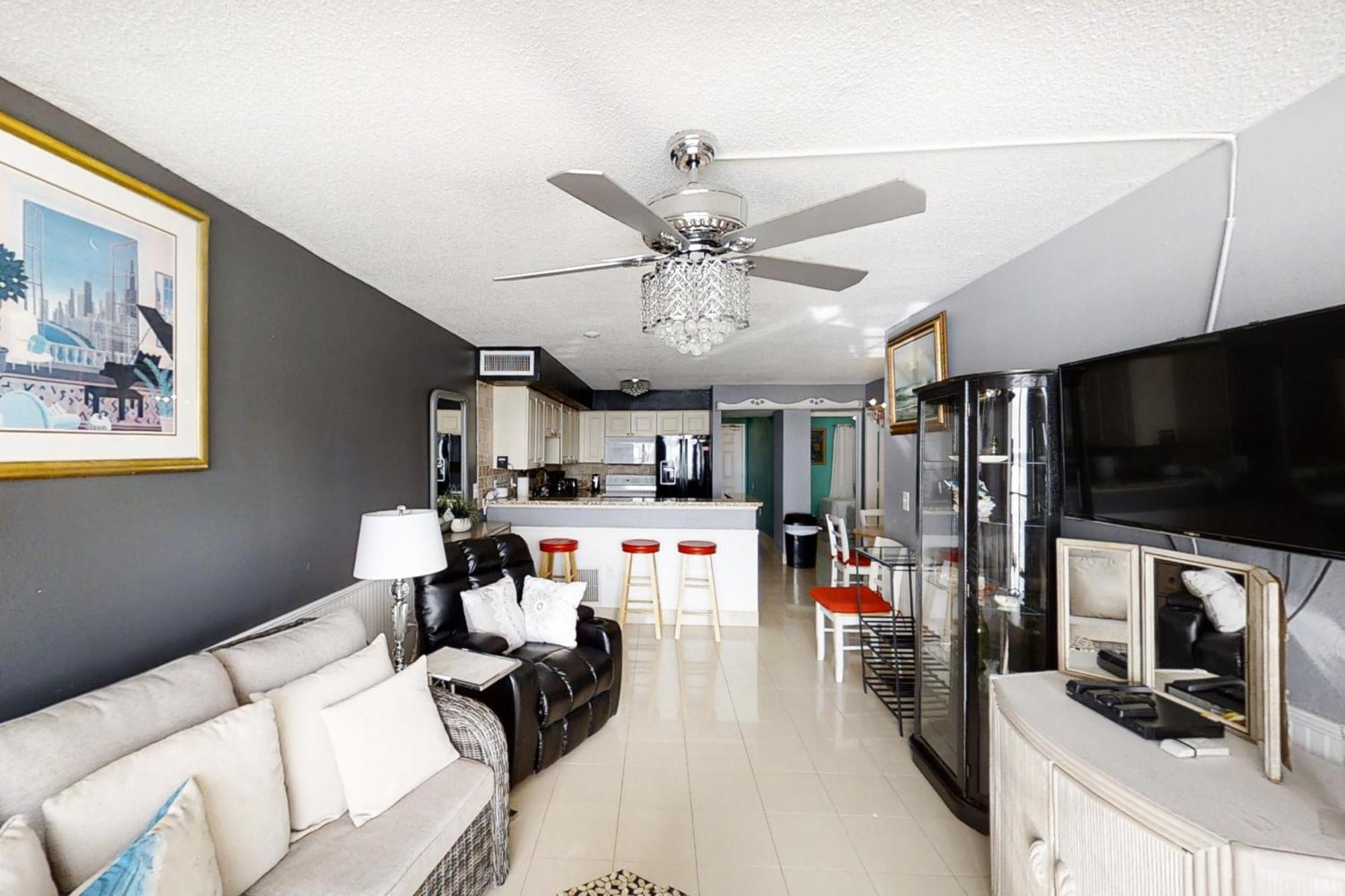 Ocean Park - Oceana Vacation Apartamento *