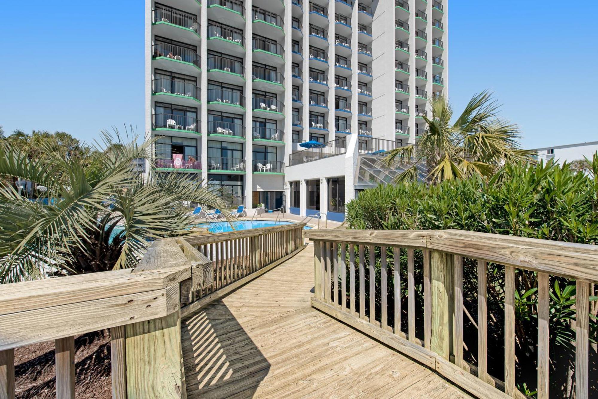 Ocean Park - Oceana Vacation Apartamento *