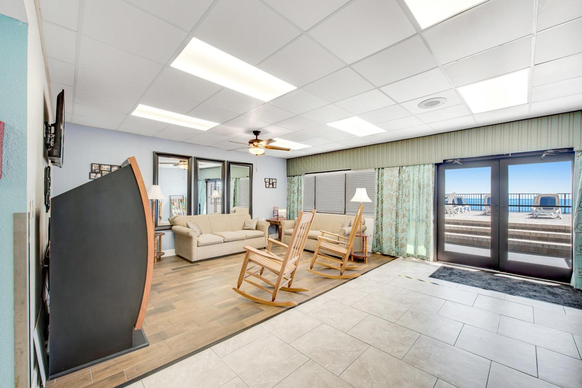 Ocean Park - Oceana Vacation Apartamento *