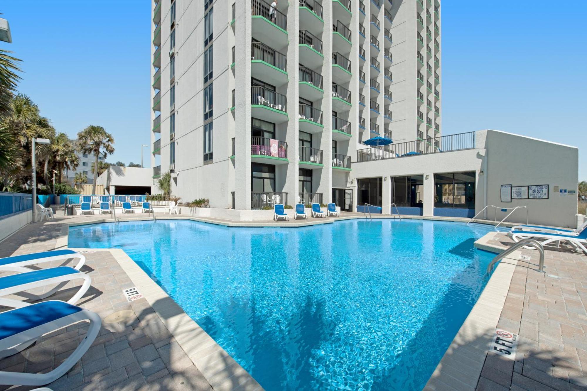Apartamento Ocean Park - Oceana Vacation *