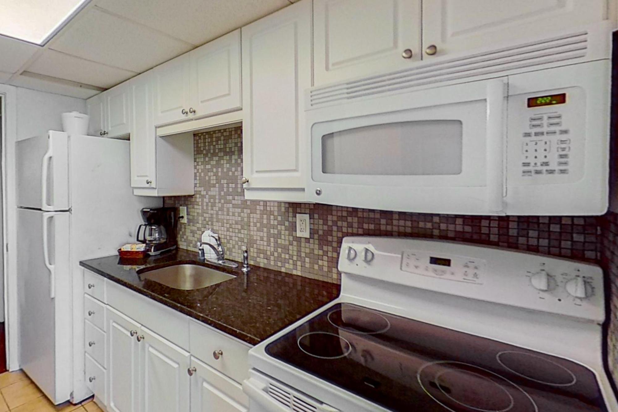 Apartamento Ocean Park - Oceana Vacation *